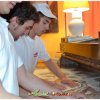 Corso pizzaiolo 2015